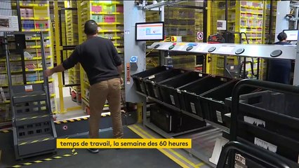 Coronavirus : des semaines de 60 heures de travail pour certains salariés