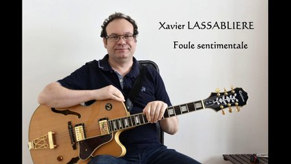 Guitare : foule sentimentale