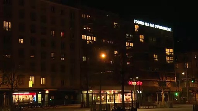 Geneva applauds health workers