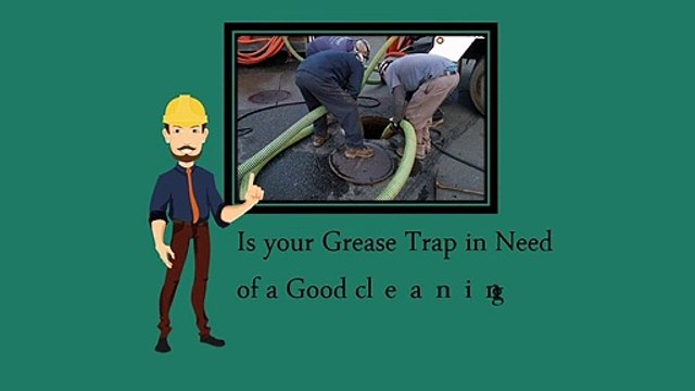 San Diego Grease Trap Cleaning
