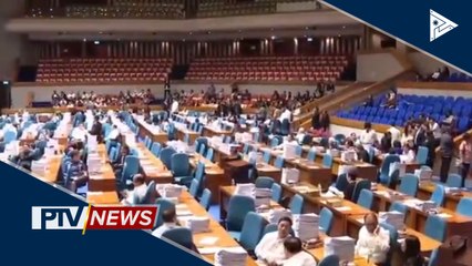 Ilang kongresista, sumailalim na sa self-quarantine