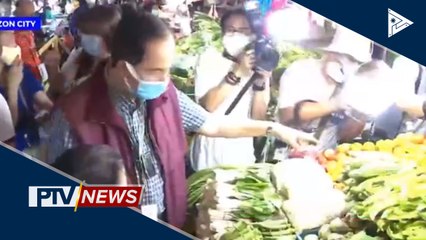 Presyo ng ilang bilihin sa ilang pamilihan, lagpas sa SRP