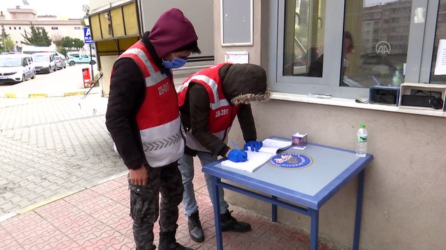 Avrupa'dan gelen ilk kafilenin karantinası 30 Mart'ta sona erecek - İSTANBUL