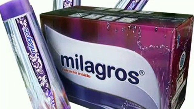 TERPERCAYA…!!! Jual Air Minum Milagros, HP/WA : +6281-3366-78960
