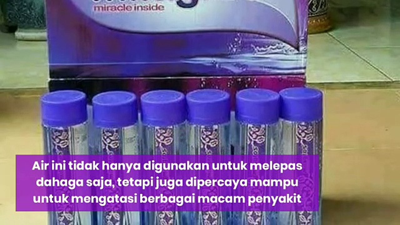 ASLI…!!! Toko Air Minum Milagros, HP/WA : +6281-3366-78960