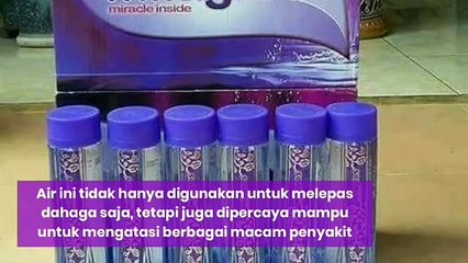 ASLI…!!! Toko Air Minum Milagros, HP/WA : +6281-3366-78960