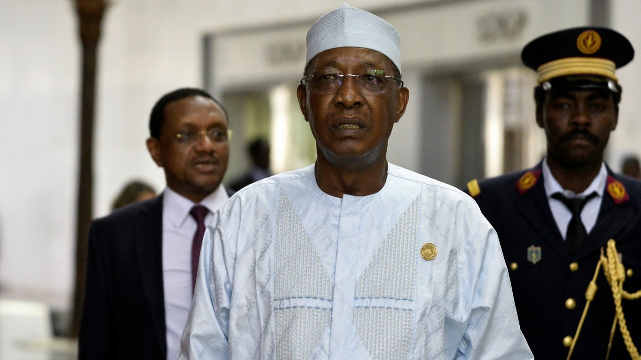 Chad president pays tribute to soldiers killed in Boko Haram attack