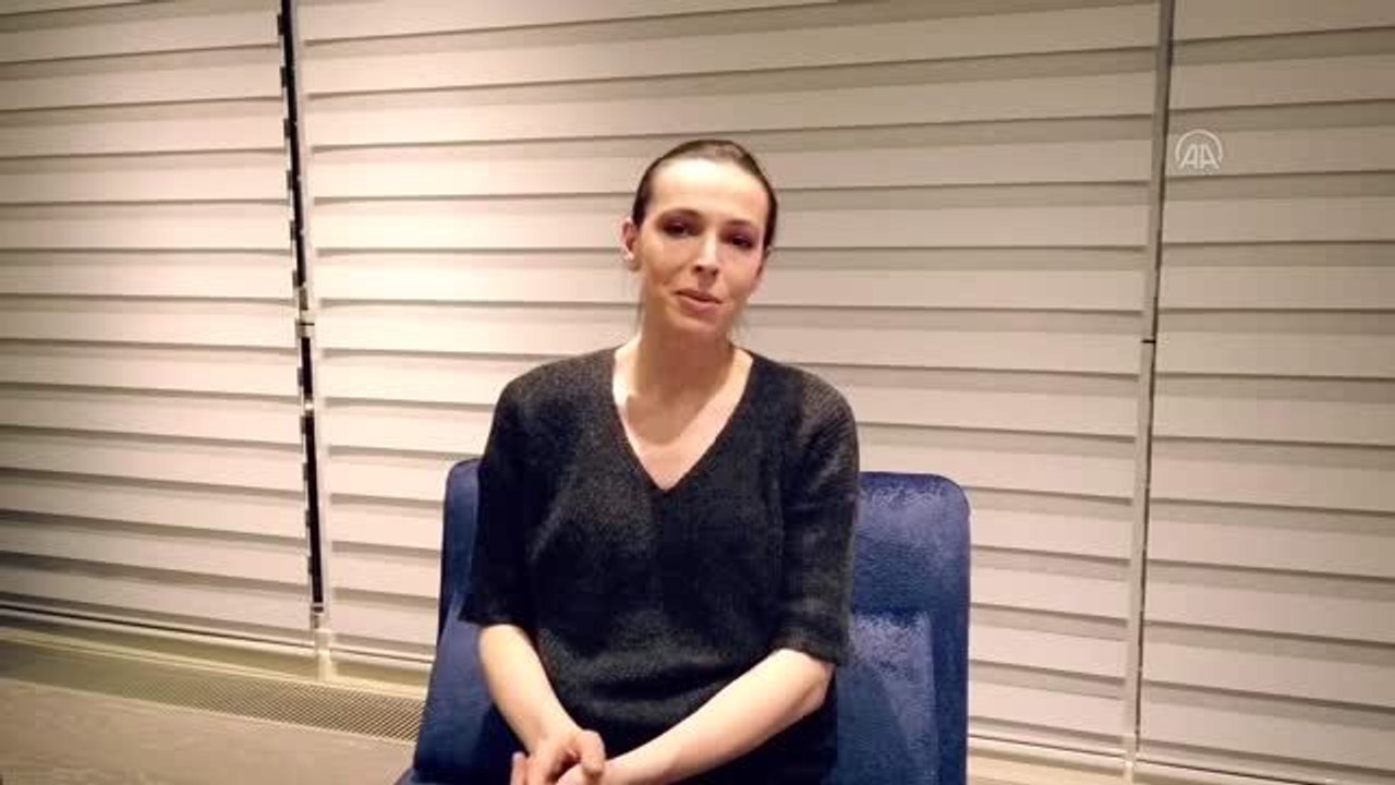 A Milli Kadın Voleybol Takımı'nın kaptanı Eda Erdem Dündar, olimpiyatların ertelenmesini...