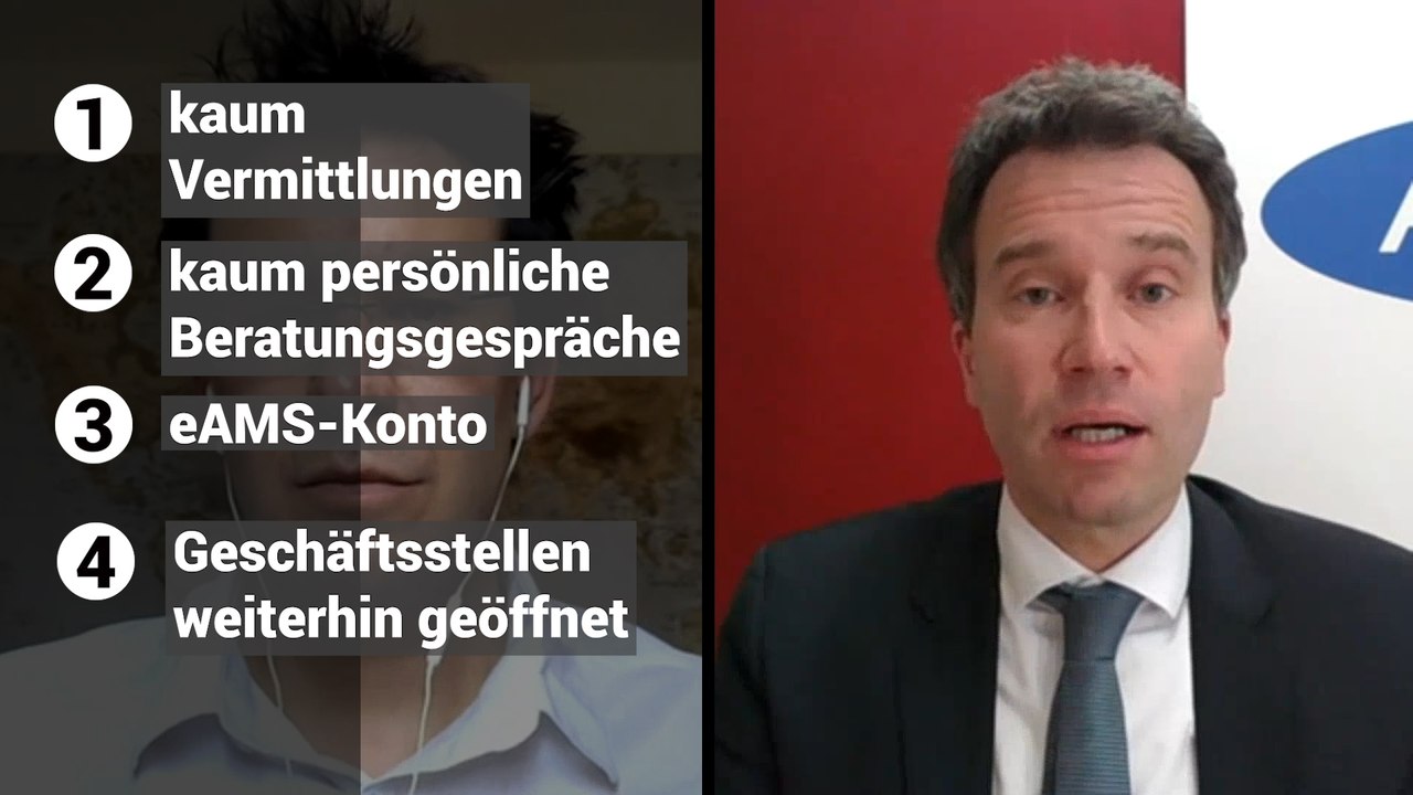 AMS-Chef: So verändert das Coronavirus den Arbeitsmarkt