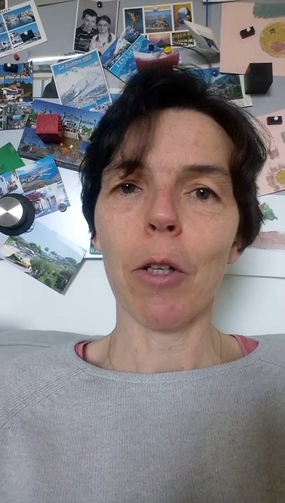 vidéo Clarisse pour les elèves