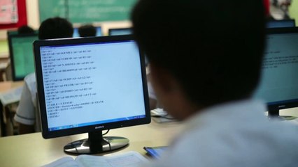 Computer Lab | Best CBSE School | Vignan