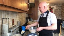 'Co Antrim chef