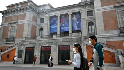 Son Dakika: İspanya'da koronavirüs sebebiyle hayatını kaybedenlerin sayısı 4 bin 89'a yükseldi