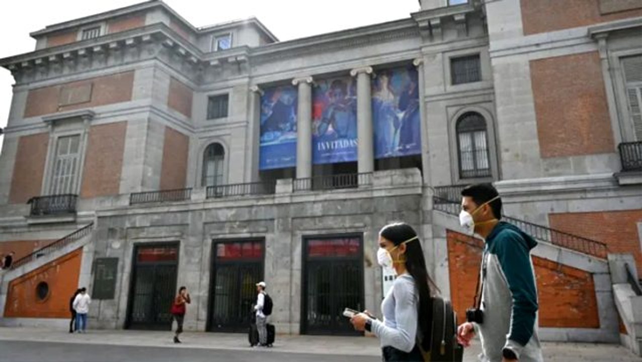 Son Dakika: İspanya'da koronavirüs sebebiyle hayatını kaybedenlerin sayısı 4 bin 89'a yükseldi