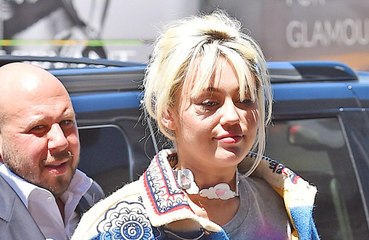 Miley Cyrus: Coronavirus is having a positive impact on the environment