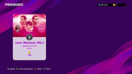 Download Video: eFootball PES2020 - Detalhes da atualização semanal 26.03.2020, Legends, olheiros free e ...