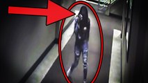 5 MYSTERIOUS Events SPOTTED On HOTEL CCTV CAMERAS-