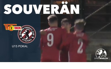 SPREEKICK vor einem Jahr: Viertelfinal-Pokalkracher der Eisernen gegen den BFC Dynamo