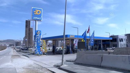 Başkentte sağlık çalışanlarına 50 liralık akaryakıt desteği