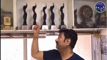 Kumar Sanu ( Sanu Da ) Filmfare Record