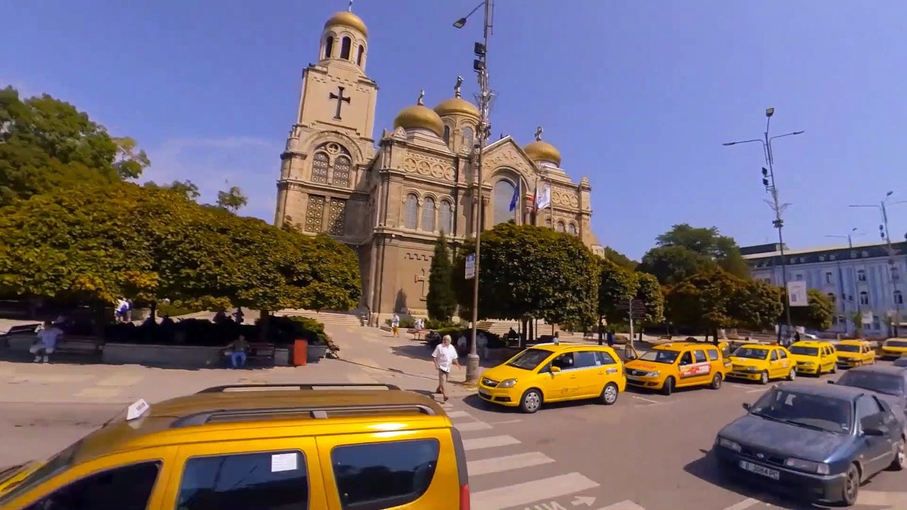 What to do in Varna in one day!