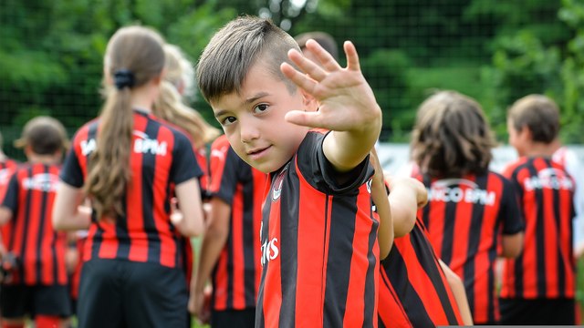 Milan Junior Camp 2019: Olgiate Olona