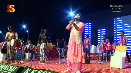 Ashapura Madha Vari Mari Ma -આશાપુરા મઢવારી મારી માં - ગુજરાતી ભક્તિ ગીત -- Umesh barot