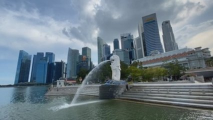 Singapur prevé una caída del PIB de hasta el 4 % este año por el COVID-19
