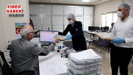 (26 Mart 2020) TALAS’TA HER NOKTADA TEMİZLİK, HİJYEN VE DEZENFEKSİYON