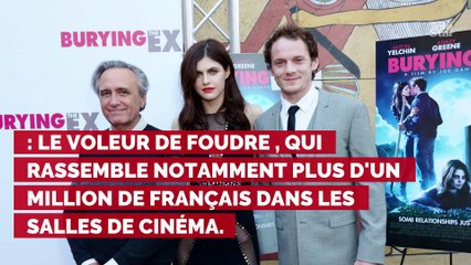 Why women kill sur M6 : qui est Alexandra Daddario ?