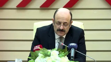 YÖK Başkanı Saraç: "Önerilen tedbirler YÖK olarak uygulamaya koyduklarımızdan farklı değildir"
