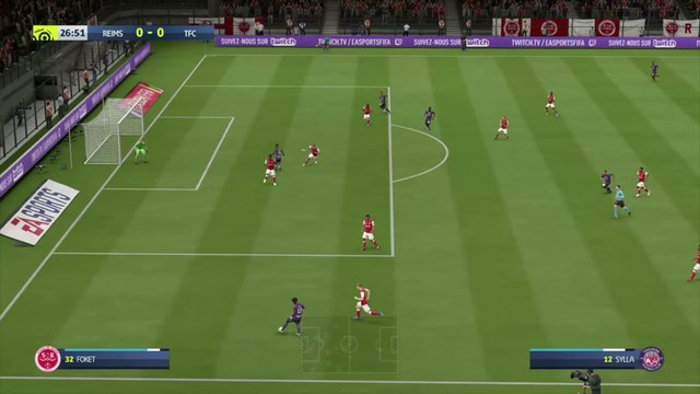 Stade de Reims - Toulouse FC : notre simulation FIFA 20 (L1 - 32e journée)