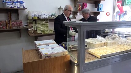 Yayladağı Belediyesi 81 İldeki Sağlık Personellerine Lokum Gönderdi