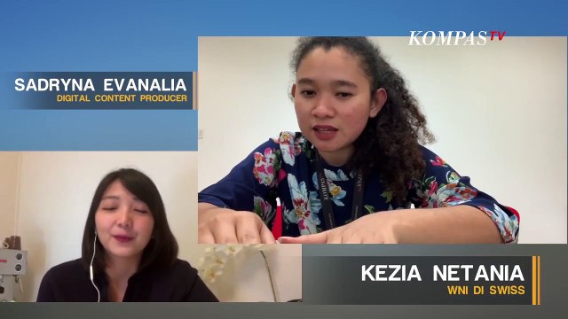 Cerita WNI: Terharu Aksi Solidaritas untuk Tim Medis Lawan Corona di Swiss