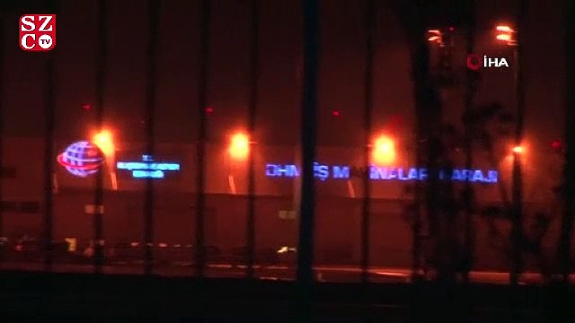 Çin, 44 koli medikal malzemeyi Türkiye'ye gönderdi