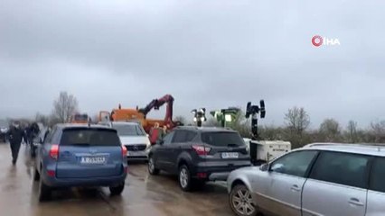 - Bulgaristan, Avrupa'dan gelen yükleri Türkiye'ye taşımak istiyor