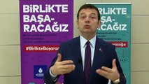 İBB Başkanı İmamoğlu: 'İstanbul için kontrollü bir kısıtlama bekliyoruz' - İSTANBUL