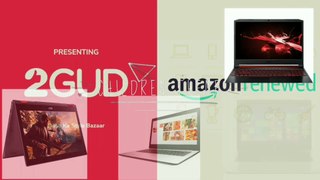 Best deals 2020| Refurbished Renewed Products | 2Gud | Amazon | Naye jaisa Naye Sasta ||