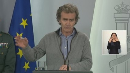 4.089 fallecidos y 56.188 infectados por coronavirus en España