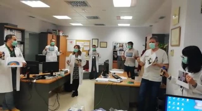 Puleva comienza la entrega de café con leche a más de 120 centros hospitalarios de toda España