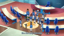 [UnH] Inazuma Eleven GO: Galaxy - Capitulo 20 - HD Sub Español