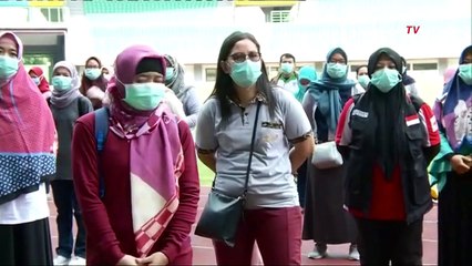 Anies Siapkan Hotel Untuk Tenaga Medis Covid-19