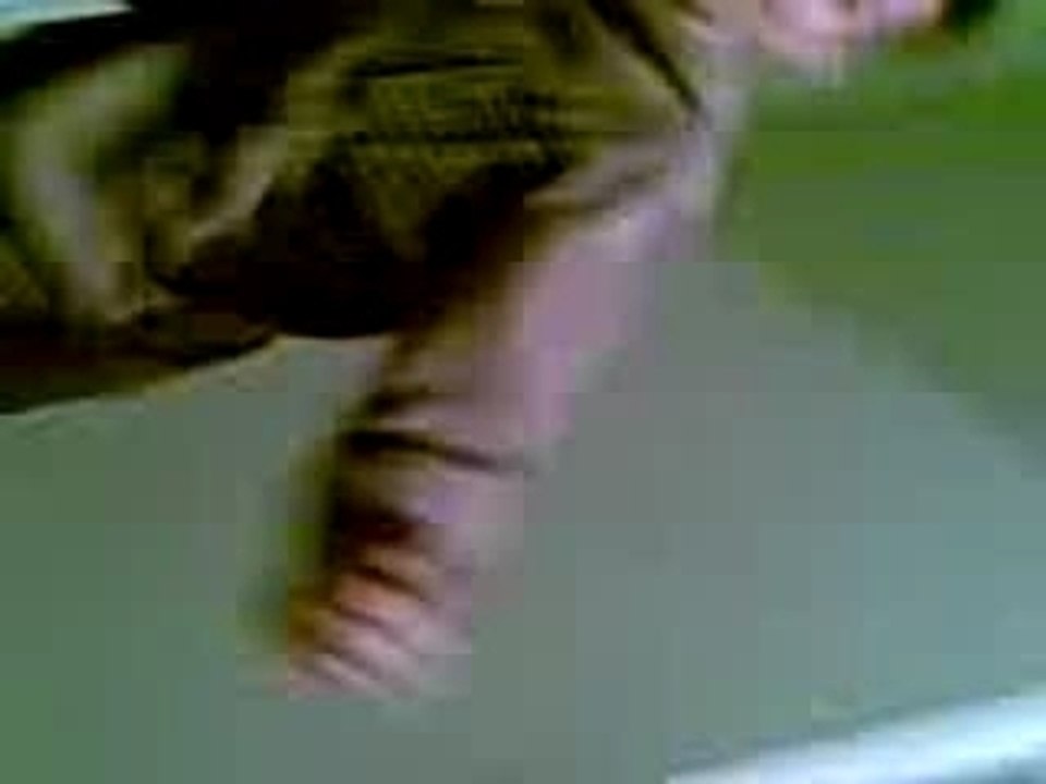 ptite demo de danse par ben