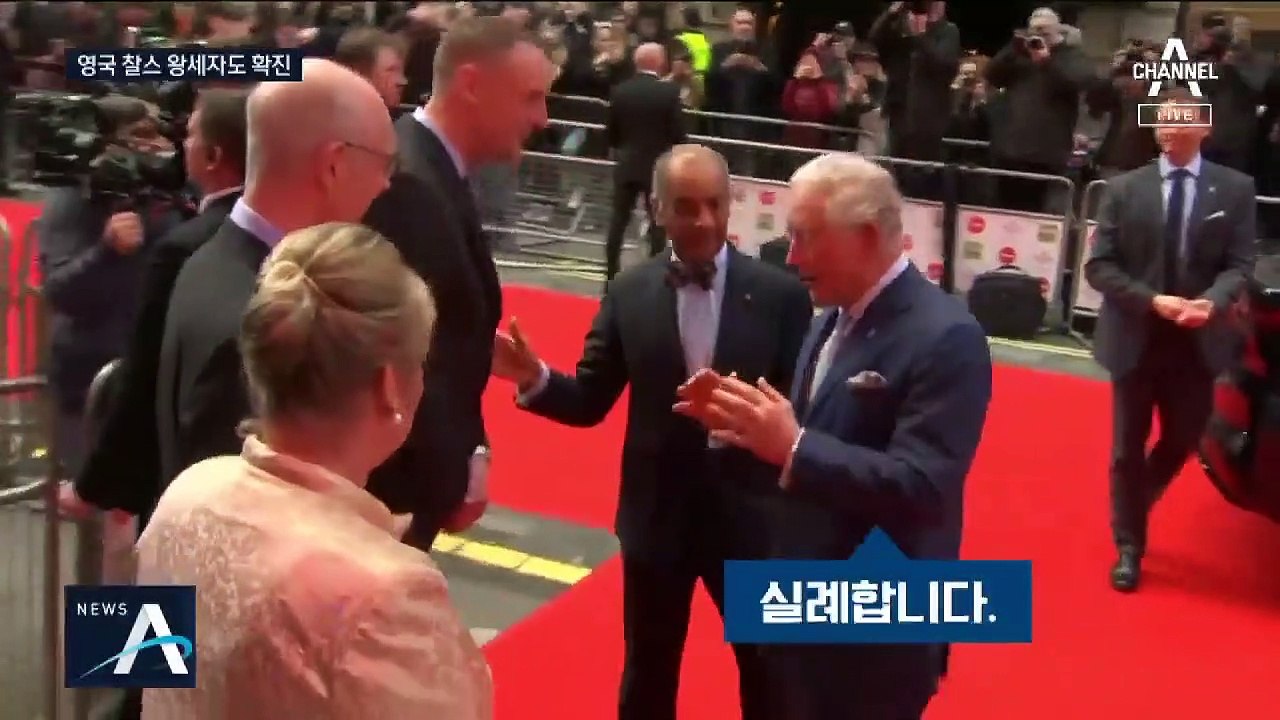 英 71세 찰스 왕세자 감염…모나코 국왕 만난 뒤 확진됐나