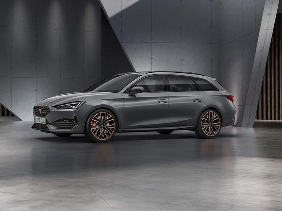 Cupra León: ha nacido una estrella