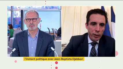 Coronavirus : les derniers Français bloqués à l'étranger seront rapatriés d'ici "trois ou quatre jours", promet le secrétaire d'Etat aux Transports