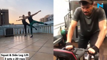 "We have bigger concerns", Farah Khan's message to celebs posting home workout videos