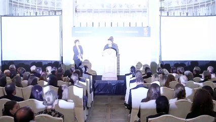 Conferencia completa Jane Goodall 2016