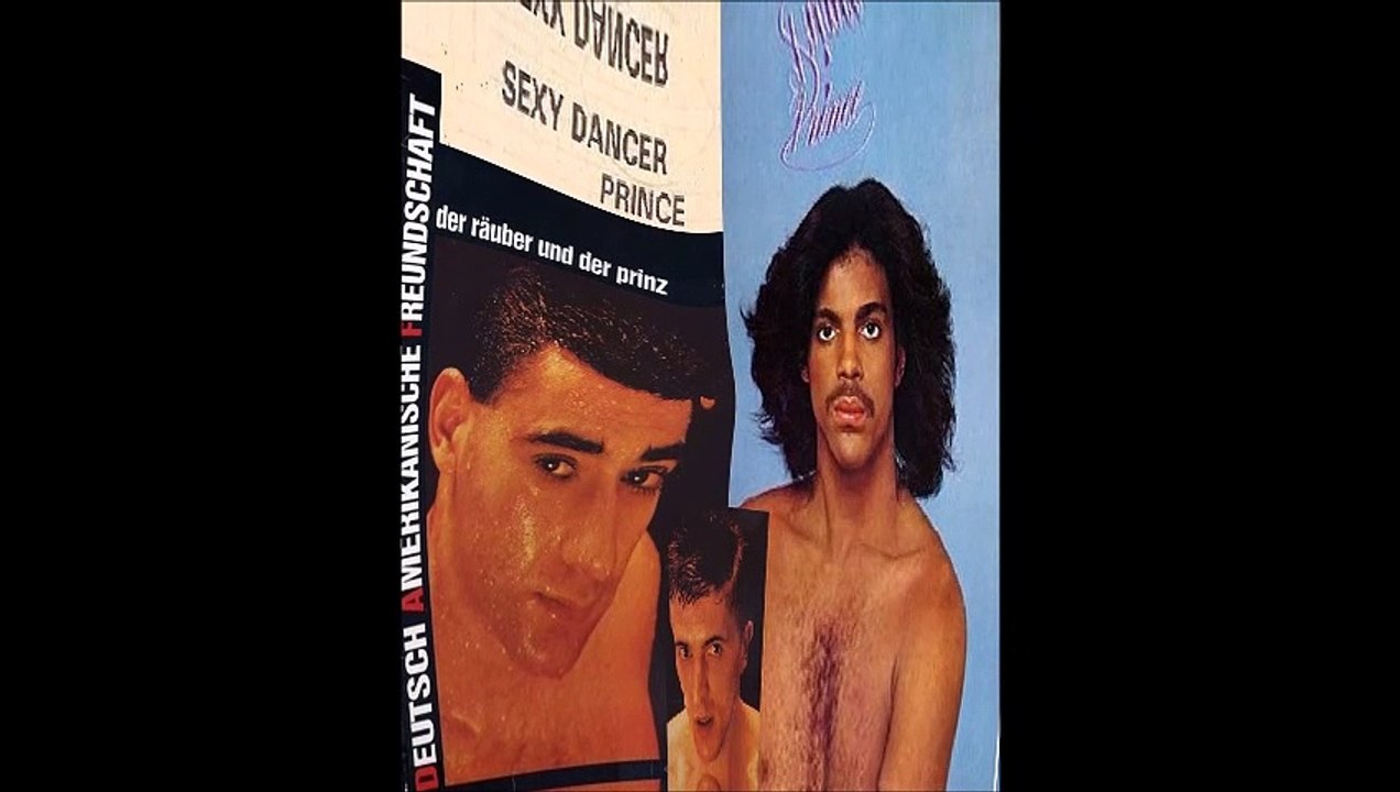 Daf vs Prince - Der Räuber und sexy dancer Prinz (Bastard Batucada Ladraoquente Mashup)