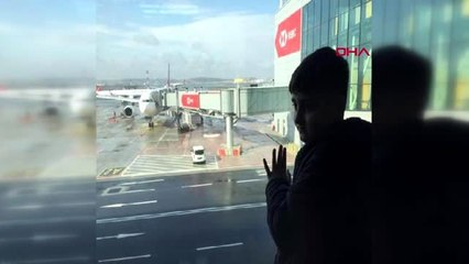 BURSA Kayra'nın ABD'deki tedavisi koronavirüs nedeniyle yarım kaldı